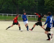 College Cup Final action