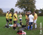 langwith football