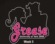 Grease poster