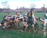 Men's 2nds V Leeds 2nds 19/11/08