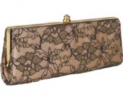 lace clutch