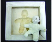 Plaster Doll