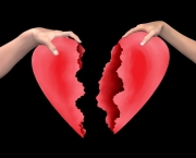 broken heart