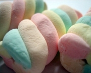 Marshmallow Twirls