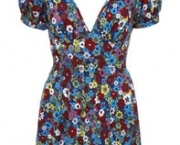 ditsy floral dress