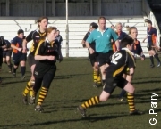 Women's 1sts V Sunderland 11/02/09