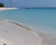 Zanzibar beach