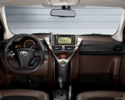 Toyota IQ Inside