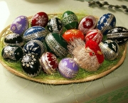 Easter eggs