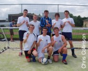 G*Stars (Uni 6-a-side Winners)