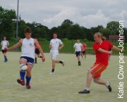 Uni 6-a-side Final