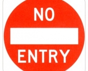 No Entry