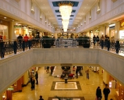 Meadowhall Shopping Centre