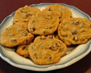 Chocolate chip cookies