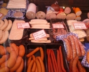 Munich sausages