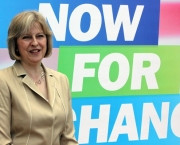 Teresa May Vote For Change