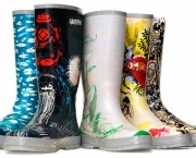 Fishmates festival wellington boots