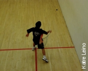 Squash 1sts vs Sheffield 2nds