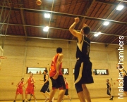 Basketball vs Leeds Trinity