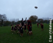 Women's Rugby 1sts vs Leeds TASC 1sts