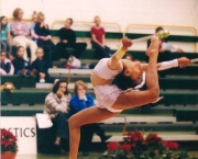 Rhythmic gymnast 2