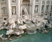 Fontana di Trevi