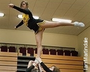 Cheerleading