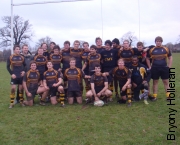 Rugby men's 2nds