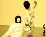 York vs. Leeds Epee