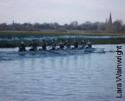 Novice Men BUCS Beginner 8+