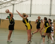 Harriet Netball