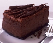 Chocolate Cheesecake