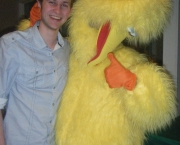 Big Bird and Frecks