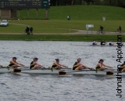 Women's Intermediate 8 BUCS Regatta