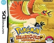 pokemon heartgold