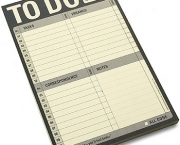 To Do list