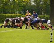 Rugby Scrum