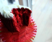 Velvet Cupcake