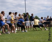 Inter-college sports day