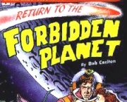 Forbidden planet