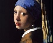 Girl with a pearl earring