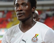 Asamoah Gyan