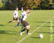 Football 1sts v Leeds (a) III