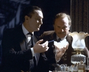 Jeremy Brett and Edward Hardwicke