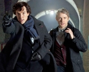 Sherlock and John