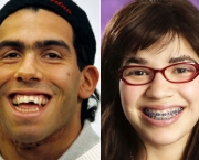 Tevez Ugly Betty