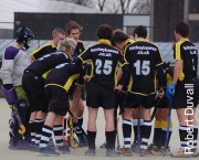 Hockey Huddle