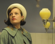 Elisabeth Moss as Peggy Olson