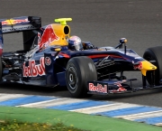 Red Bull F1 Car