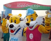 Delhi Commonwealth Games Mascot